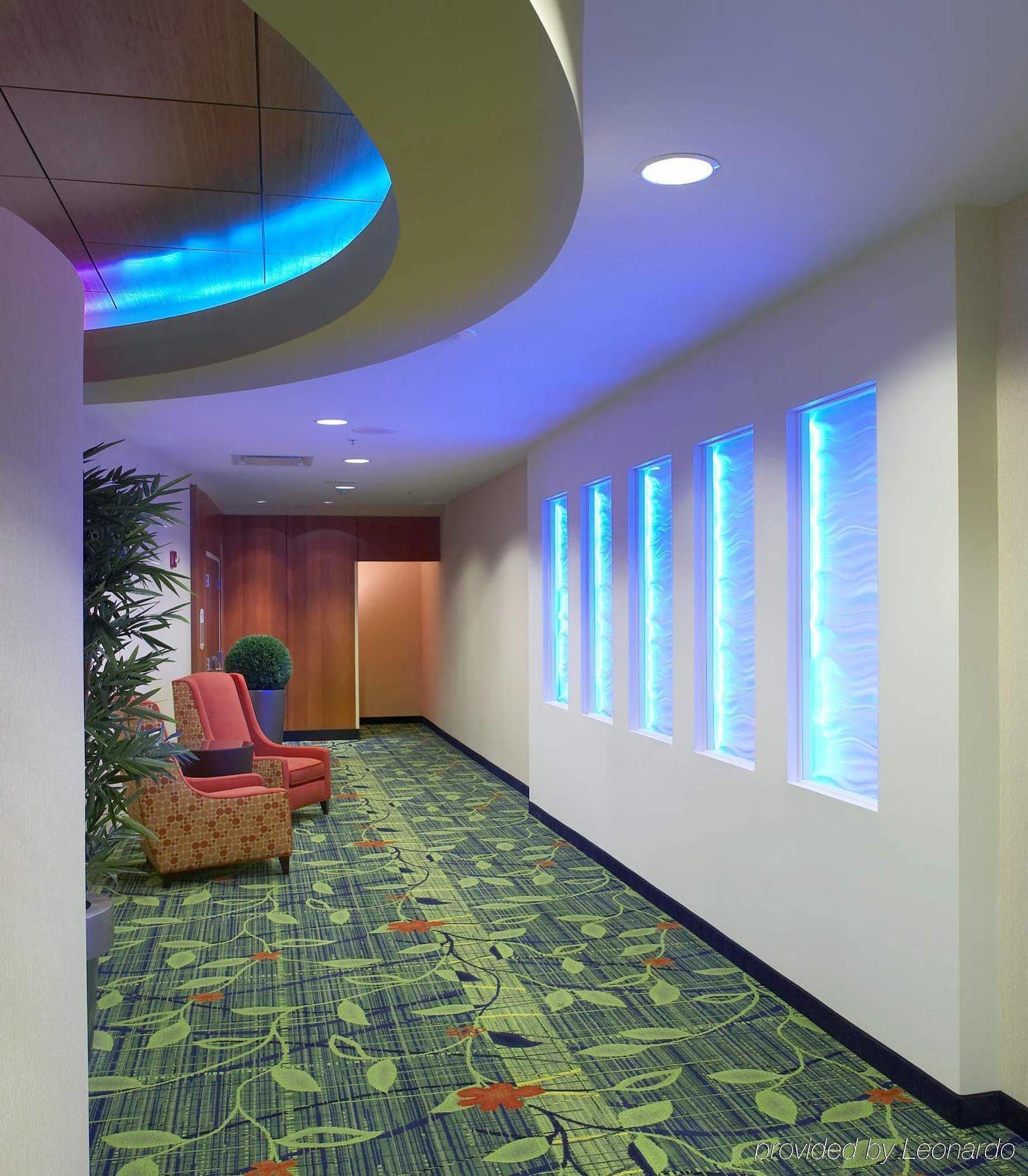 Fairfield Inn & Suites By Marriott Cleveland Beachwood Exterior photo